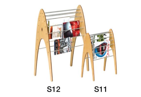 Magazine Racks