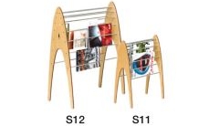 Magazine Racks