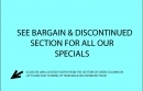 Bargains